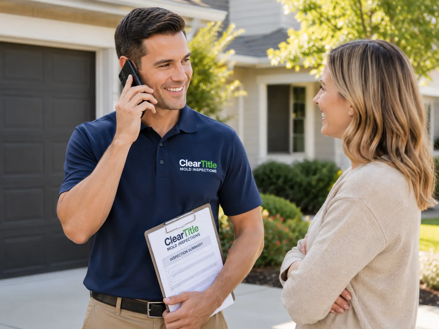 Mold Inspection For Home Sale Borup, MN FAQs